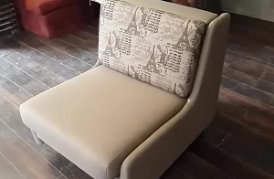 Ремонт кресла-кровати на дому в Строителе